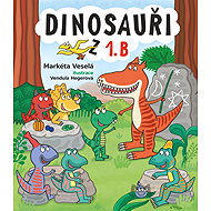 Dinosauři z 1. B - Markéta Veselá