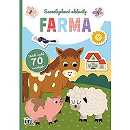 Samolepkové aktivity Farma - 
