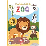 Sticker Activities Zoo - Kids Stickers