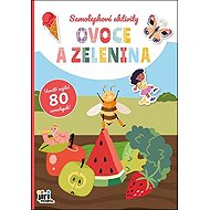 Sticker activities Fruit and vegetables - Kids Stickers