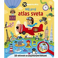 Môj prvý atlas sveta - 