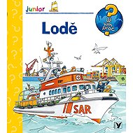 Lodě - Andrea Erne