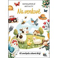 Sticker activities In the countryside - Kids Stickers