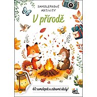 Sticker activities In nature - Kids Stickers