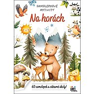 Sticker activities In the mountains - Kids Stickers
