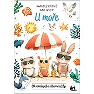 Sticker Activities By the Sea - Kids Stickers