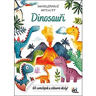 Sticker Activities Dinosaurs - Kids Stickers