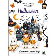 Sticker activities Halloween - Kids Stickers