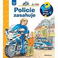 Policie zasahuje - 