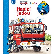 Hasiči jedou - Katja Reiderová