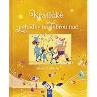 Kratičké pohádky na dobrou noc - 