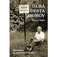 Dlhá cesta domov - Peter Valo