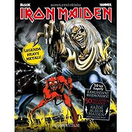 Iron Maiden: Kompletní příběh - 