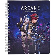 Arcane 12-Month Undated Planner - 
