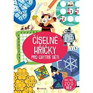 Číselné hříčky pro chytré děti - 