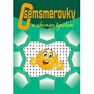 Osemsmerovky so zábavnými tajničkami - 