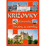 Krížovky slovenské hrady a zámky - 