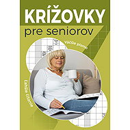 Krížovky pre seniorov - 