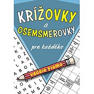 Krížovky a osemsmerovky pre každého - 