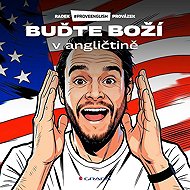 Buďte boží v angličtině - 