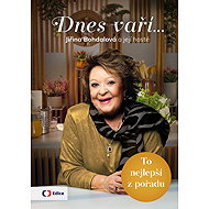Dnes vaří… Jiřina Bohdalová a její hosté - 