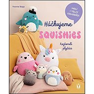 Háčkujeme squishies: Roztomilí plyšáci - 