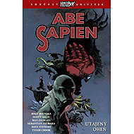Abe sapien 7 Utajený oheň - 