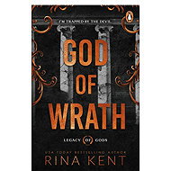 God of Wrath - Rina Kent