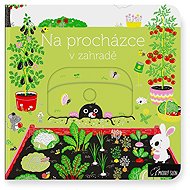 Na procházce v zahradě - 