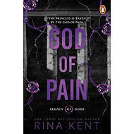 God of Pain - Rina Kent