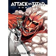 Attack on Titan Omnibus 1 (Vol. 1-3) - 