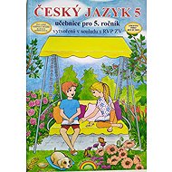 Český jazyk 5: Učebnice pro 5. ročník - 