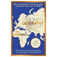 Prisoners of Geography - Tim Marshall