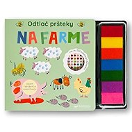 Odtlač pršteky Na farme - 