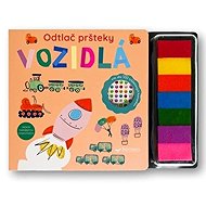 Odtlač pršteky Vozidlá - Lou Cunningham