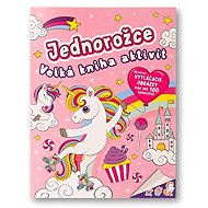Jednorožce: Veľká kniha aktivít - Jake McDonald