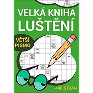 Velká kniha luštění - 