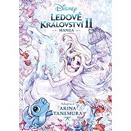 Ledové království II Manga - Arina Tanemura