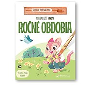 Nechaj ožiť farby Ročné obdobia - 