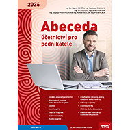 Abeceda účetnictví pro podnikatele 2026 - 