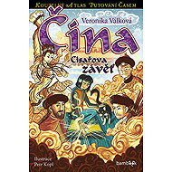 Čína Císařova závěť - 	Veronika Válková