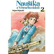 Naušika z Větrného údolí 2 - Hajao Mijazaki
