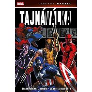 Tajná válka: Legendy Marvel - Brian Michael Bendis; Gabriele Dell'Otto