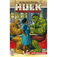 Immortal Hulk Nejslabší ze všech - Joe Bennett; Al Ewing