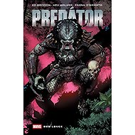 Predátor Den lovce - Ed Brisson; Kev Walker