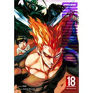 One-Punch Man 18: Omezovač - Yusuke Murata;  ONE