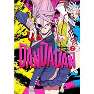 Dandadan 7 - Jukinobu Tacu
