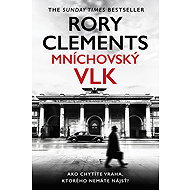 Mníchovský vlk - Rory Clements
