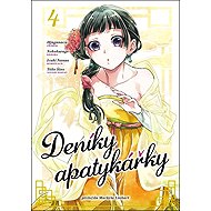 Deníky apatykářky 4 - Nacu Hjúga; Nanao Icuki