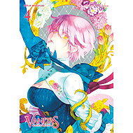 Vanitas: Kniha kouzel 4 - Džun Močizuki